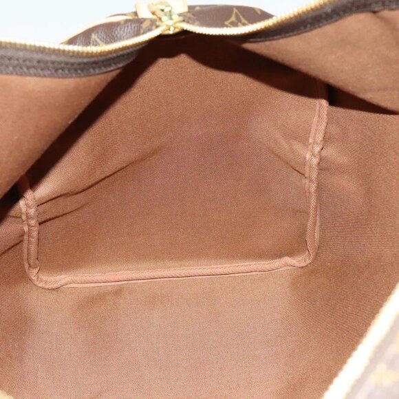 LOUIS VUITTON Monogram Keepall 50 Boston Bag M41426 LV Auth 139475 - Picture 13 of 16